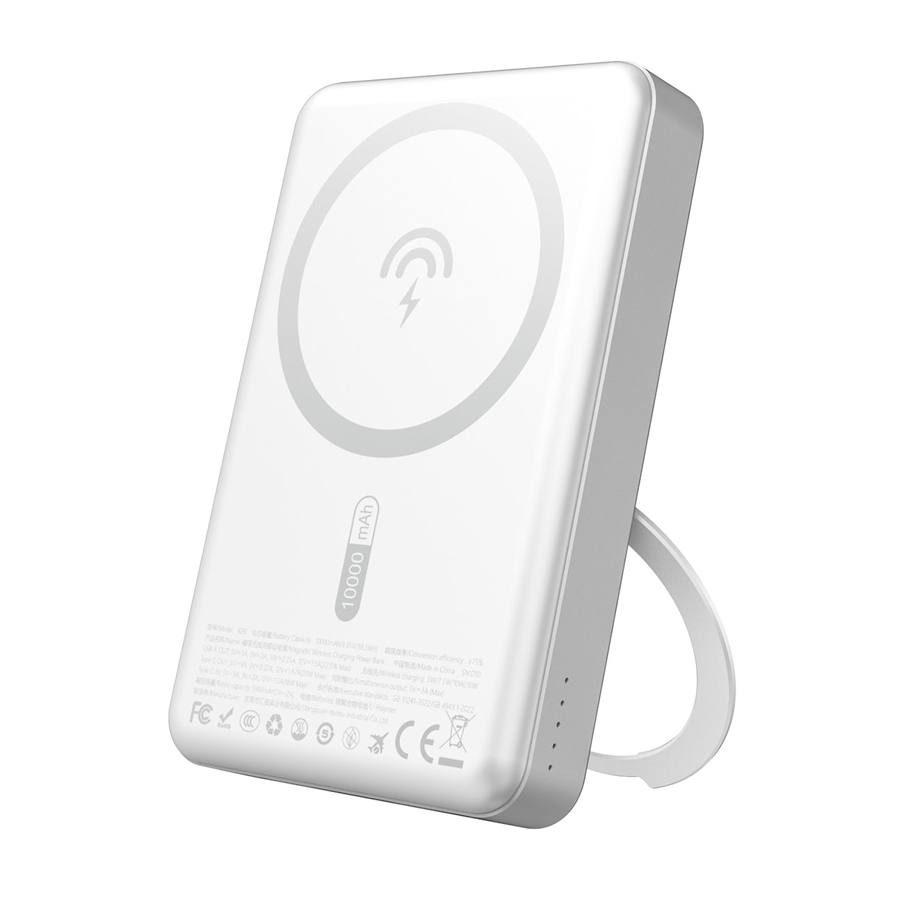Power Banks – Powerbank K28 10000mAh with MagSafe with metal - Carlat
