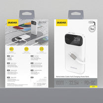 Power Banks – Powerbank K31 10000 mAh 22.5W PD with - Carlat