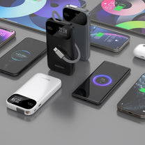 Power Banks – Powerbank K31 10000 mAh 22.5W PD with - Carlat