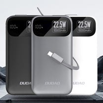 Power Banks – Powerbank K31 10000 mAh 22.5W PD with - Carlat