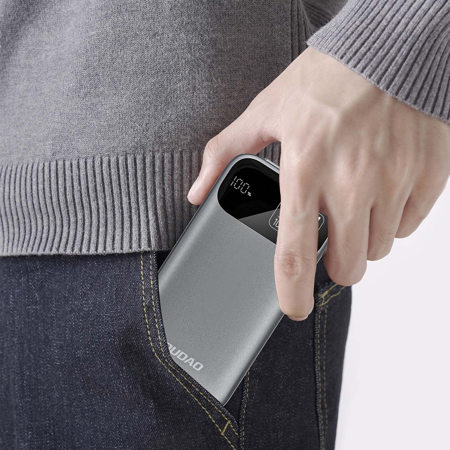 Power Banks – Powerbank K31 10000 mAh 22.5W PD with - Carlat