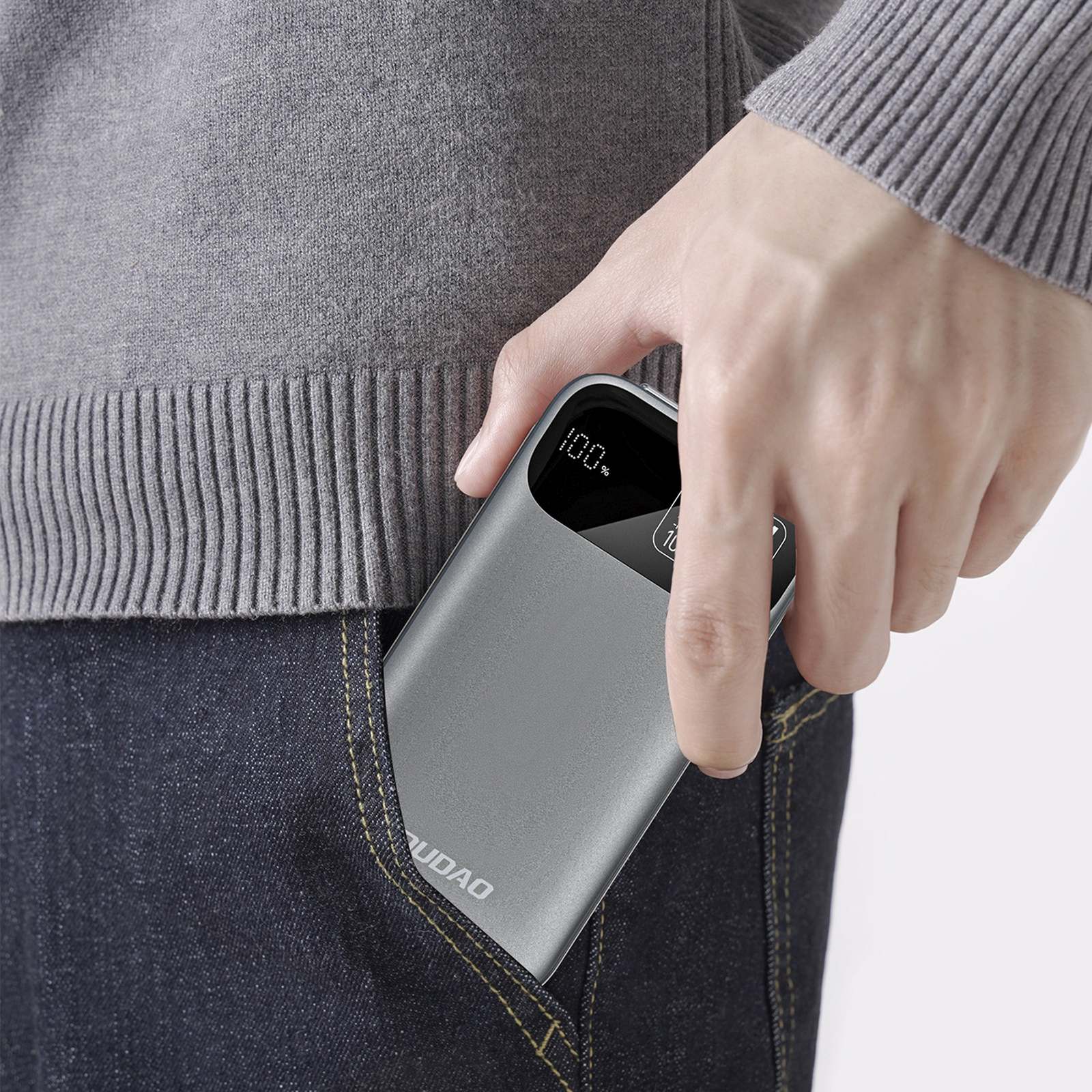 Power Banks – Powerbank K31 10000 mAh 22.5W PD with - Carlat