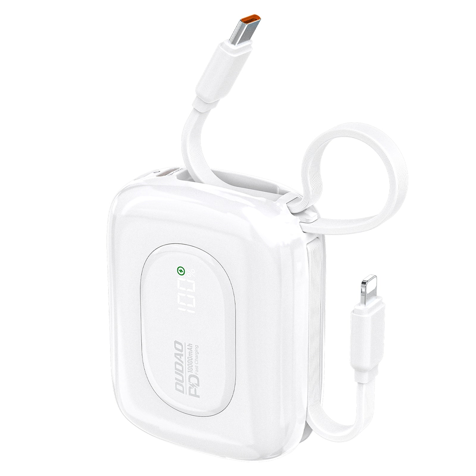 Power Banks – Powerbank K32 10000 mAh with built-in USB-C - Carlat