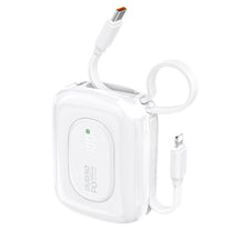 Power Banks – Powerbank K32 10000 mAh with built-in USB-C - Carlat