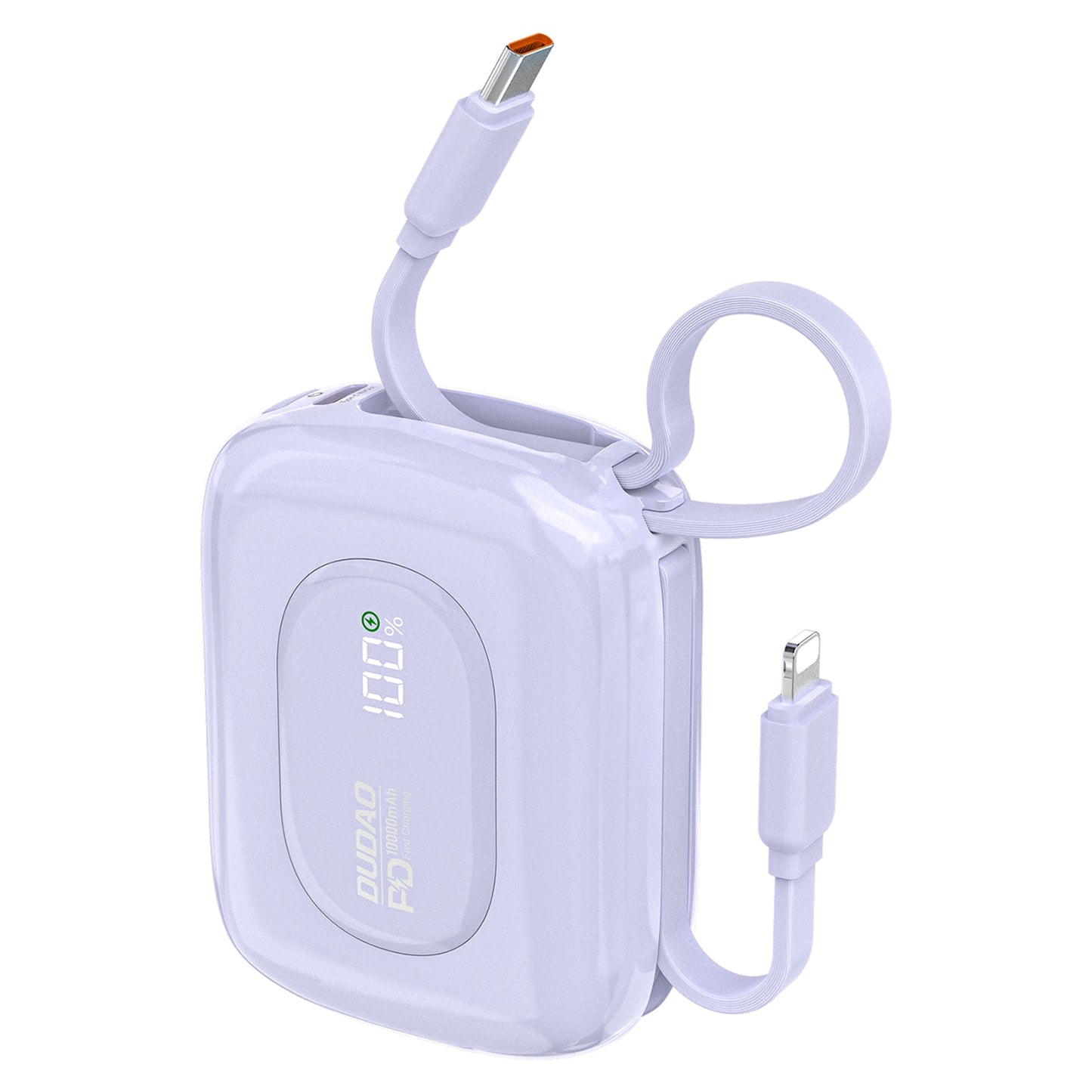 Power Banks – Powerbank K32 10000 mAh with built-in USB-C - Carlat
