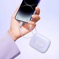 Power Banks – Powerbank K32 10000 mAh with built-in USB-C - Carlat