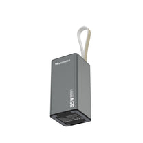 Power Banks – Powerbank K65+ 65W 30000mAh 2x USB-C 1x - Carlat