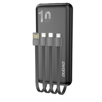 Power Banks – Powerbank K6Pro 10000mAh universal with USB-C microUSB - Carlat