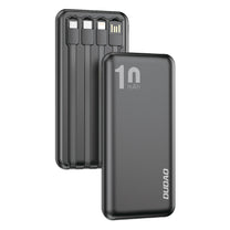 Power Banks – Powerbank K6Pro 10000mAh universal with USB-C microUSB - Carlat