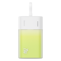 Power Banks – Powerbank Popsicle 5200mAh 20W with Lightning cable - Carlat