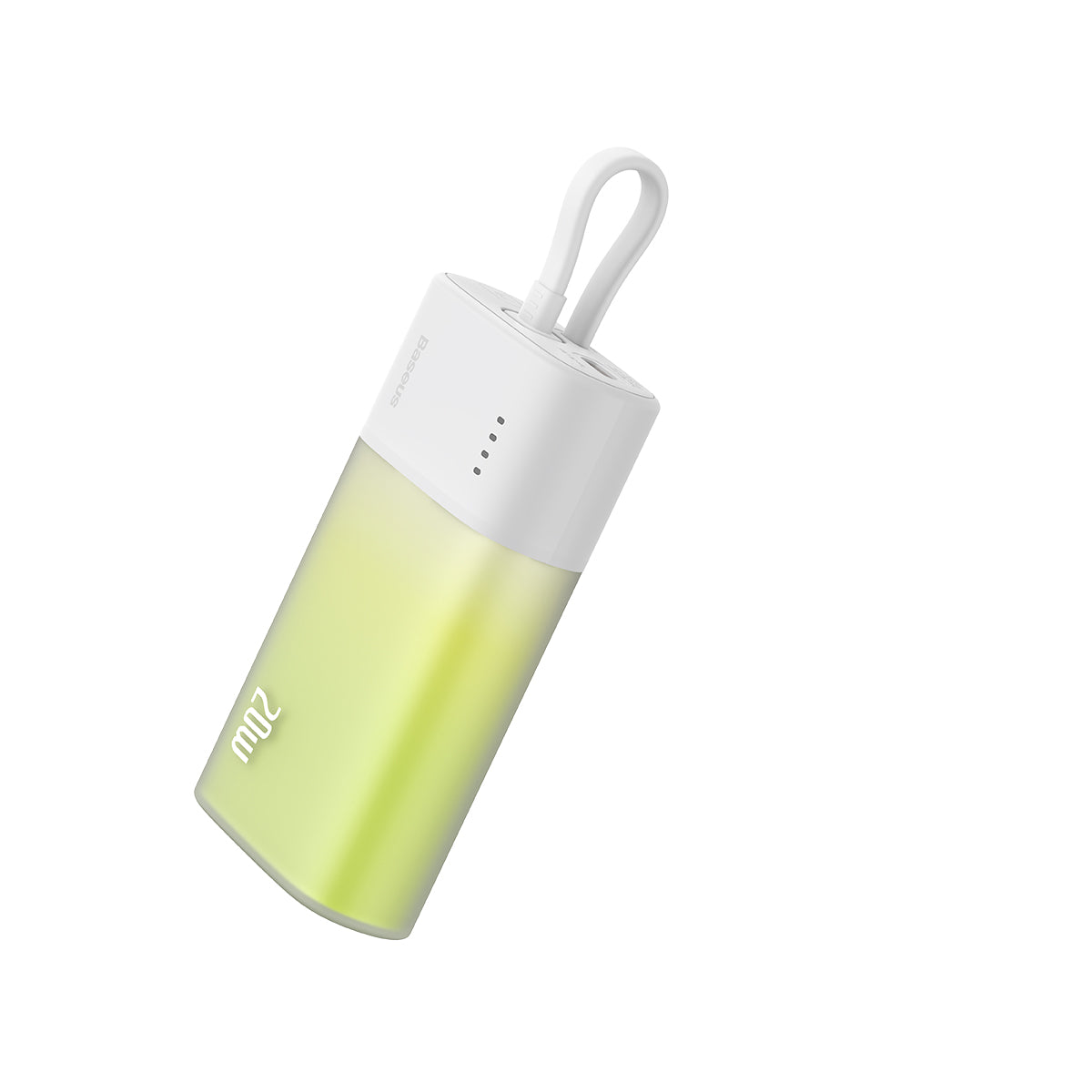 Power Banks – Powerbank Popsicle 5200mAh 20W with Lightning cable - Carlat