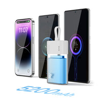 Power Banks – Powerbank Popsicle 5200mAh 20W with Lightning cable - Carlat