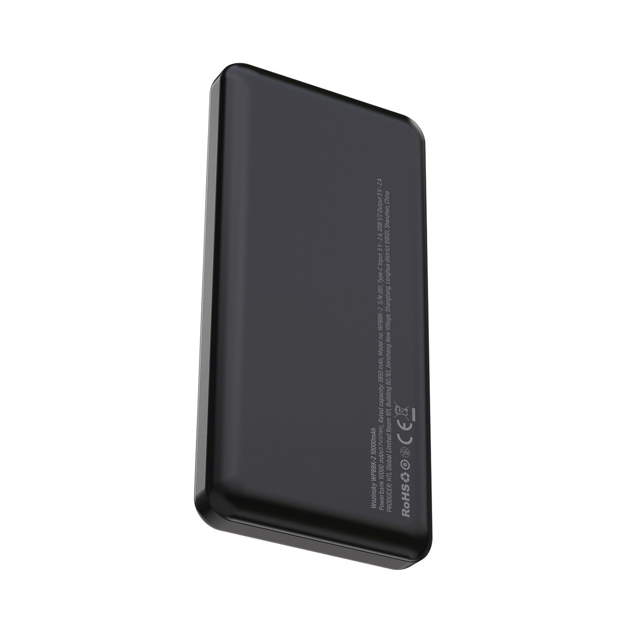 Power Banks – Powerbank Wpower WPBBK-2 10000mAh USB-A USB-C - Carlat