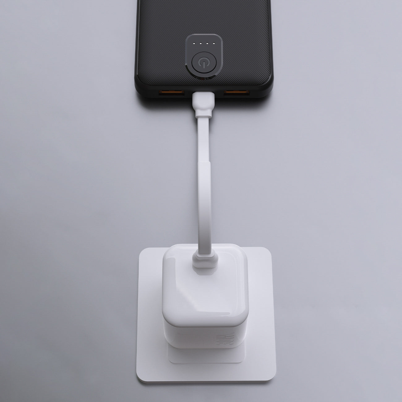 Power Banks – Powerbank Wpower WPBBK-2 10000mAh USB-A USB-C - Carlat