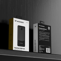 Power Banks – Powerbank Wpower WPBBK-2 10000mAh USB-A USB-C - Carlat