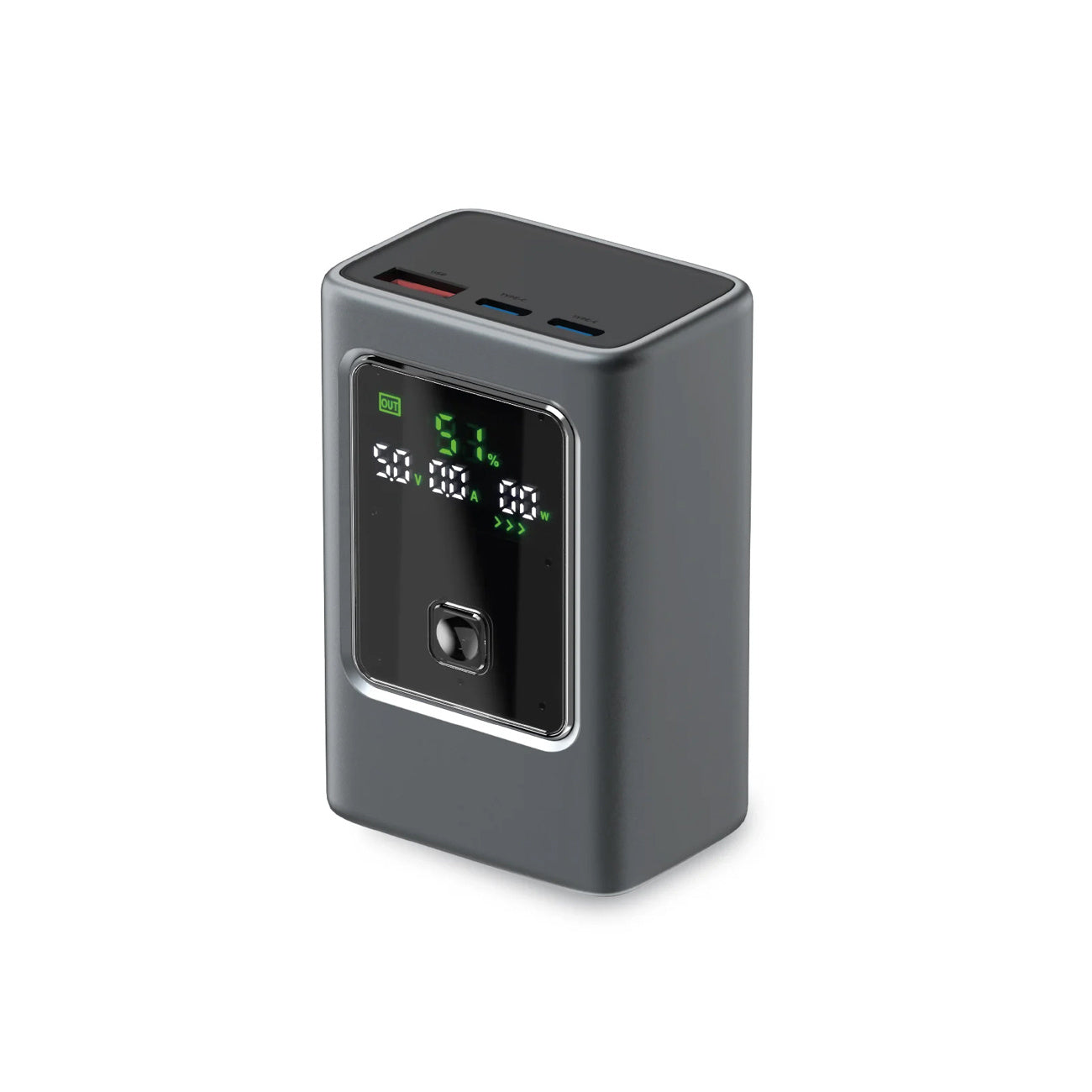 Power Banks – Powerbank with 20000mAh PD 100W LCD display - Carlat