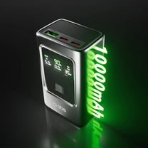 Power Banks – Powerbank with 20000mAh PD 100W LCD display - Carlat