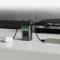 Power Banks – Powerbank with 20000mAh PD 100W LCD display - Carlat