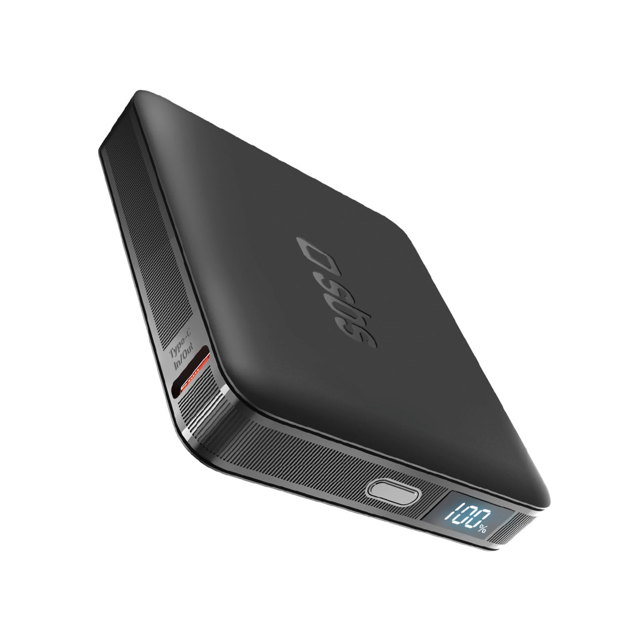 Power Banks – Powerbank with LCD display 5000mAh USB-C 10W - Carlat