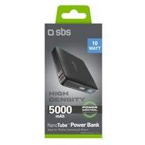 Power Banks – Powerbank with LCD display 5000mAh USB-C 10W - Carlat