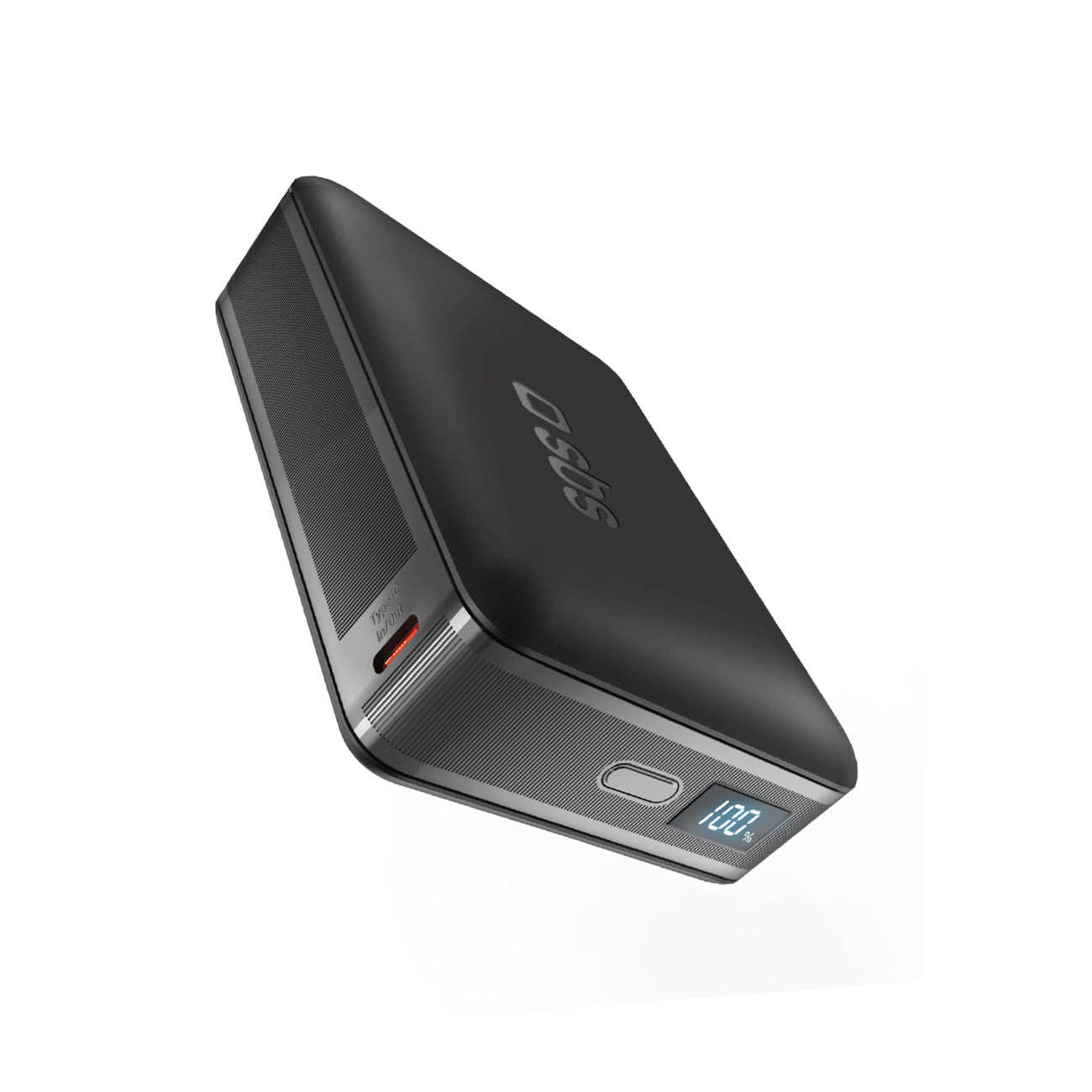 Power Banks – Powerbank with LCD display 5000mAh USB-C 10W - Carlat