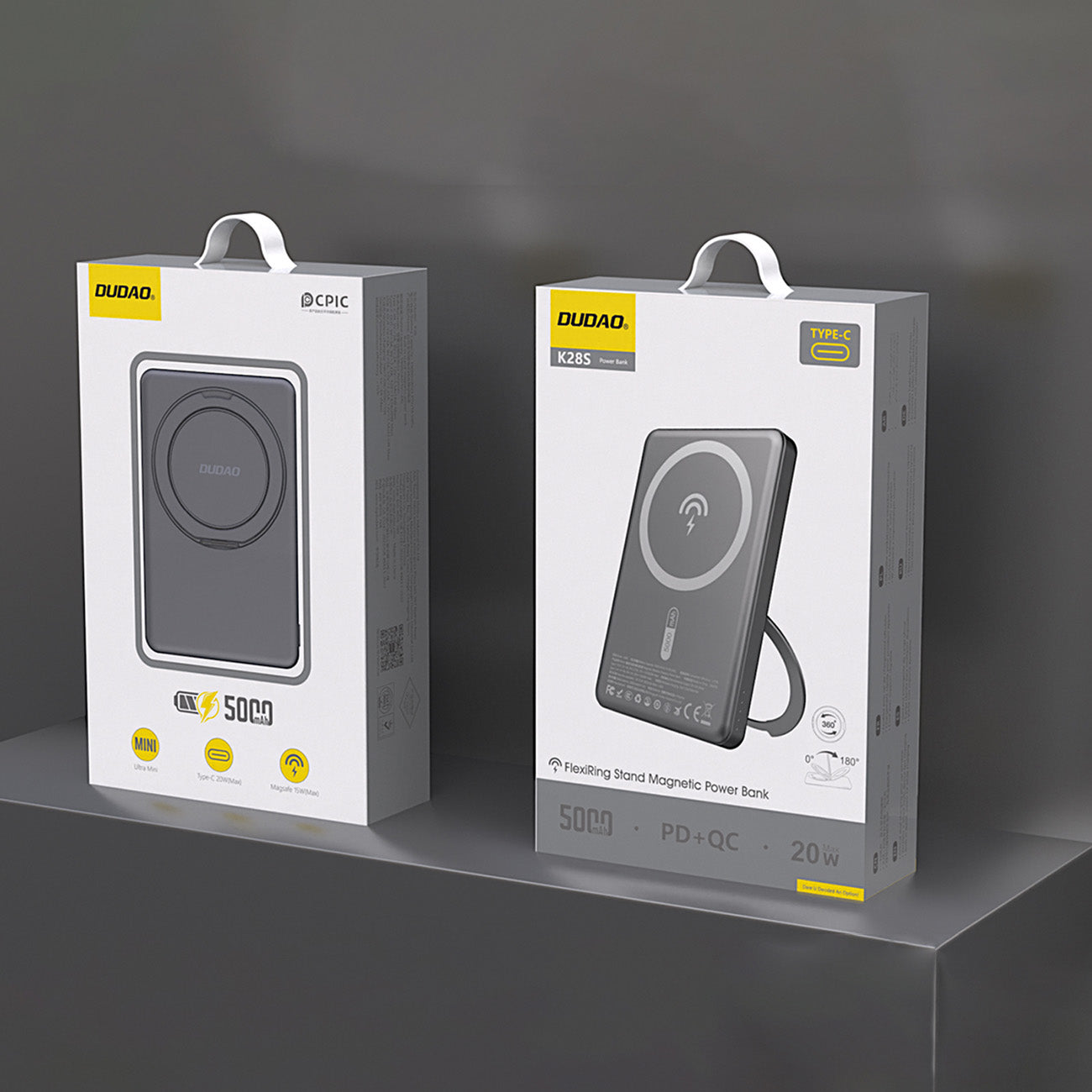 Power Banks – Powerbank with MagSafe and 20W PD 5000mAh - Carlat
