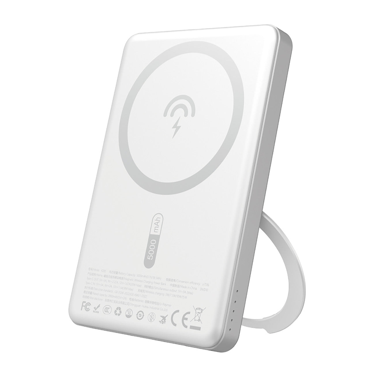 Power Banks – Powerbank with MagSafe and 20W PD 5000mAh - Carlat