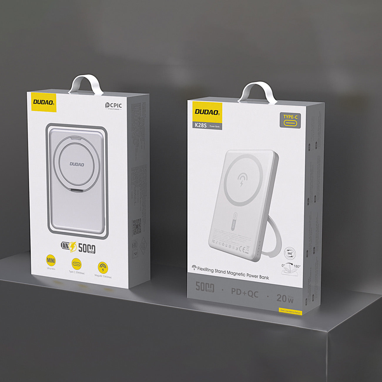 Power Banks – Powerbank with MagSafe and 20W PD 5000mAh - Carlat
