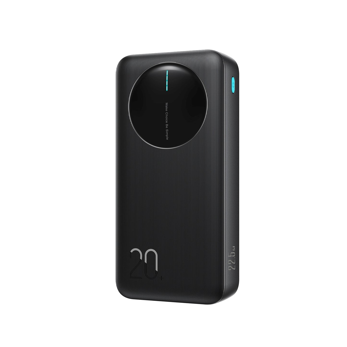 Power Banks – Powerbank with digital display 20000mAh USB-A USB-C - Carlat