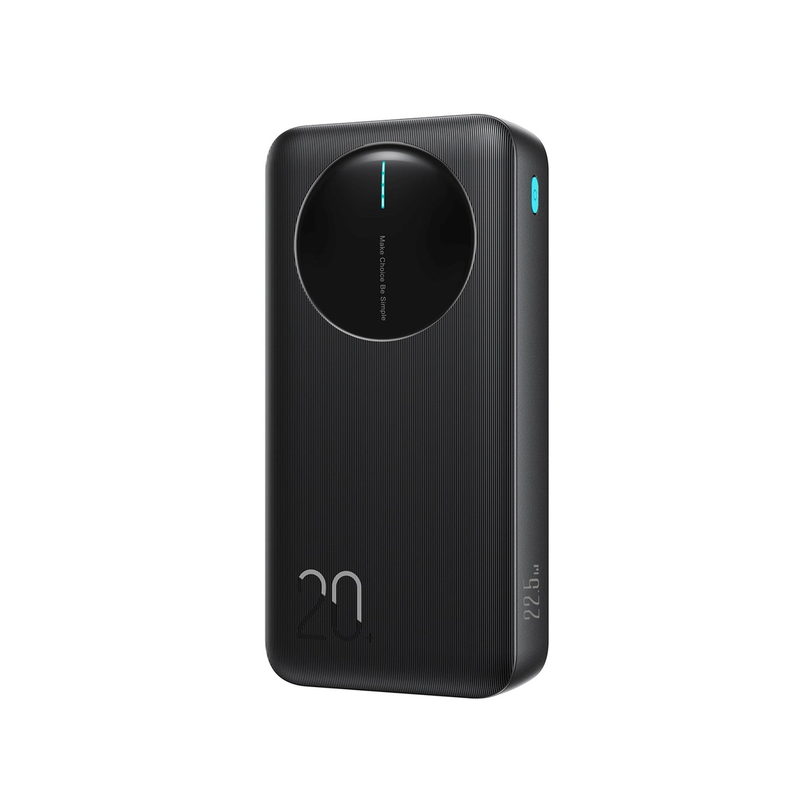 Power Banks – Powerbank with digital display 20000mAh USB-A USB-C - Carlat