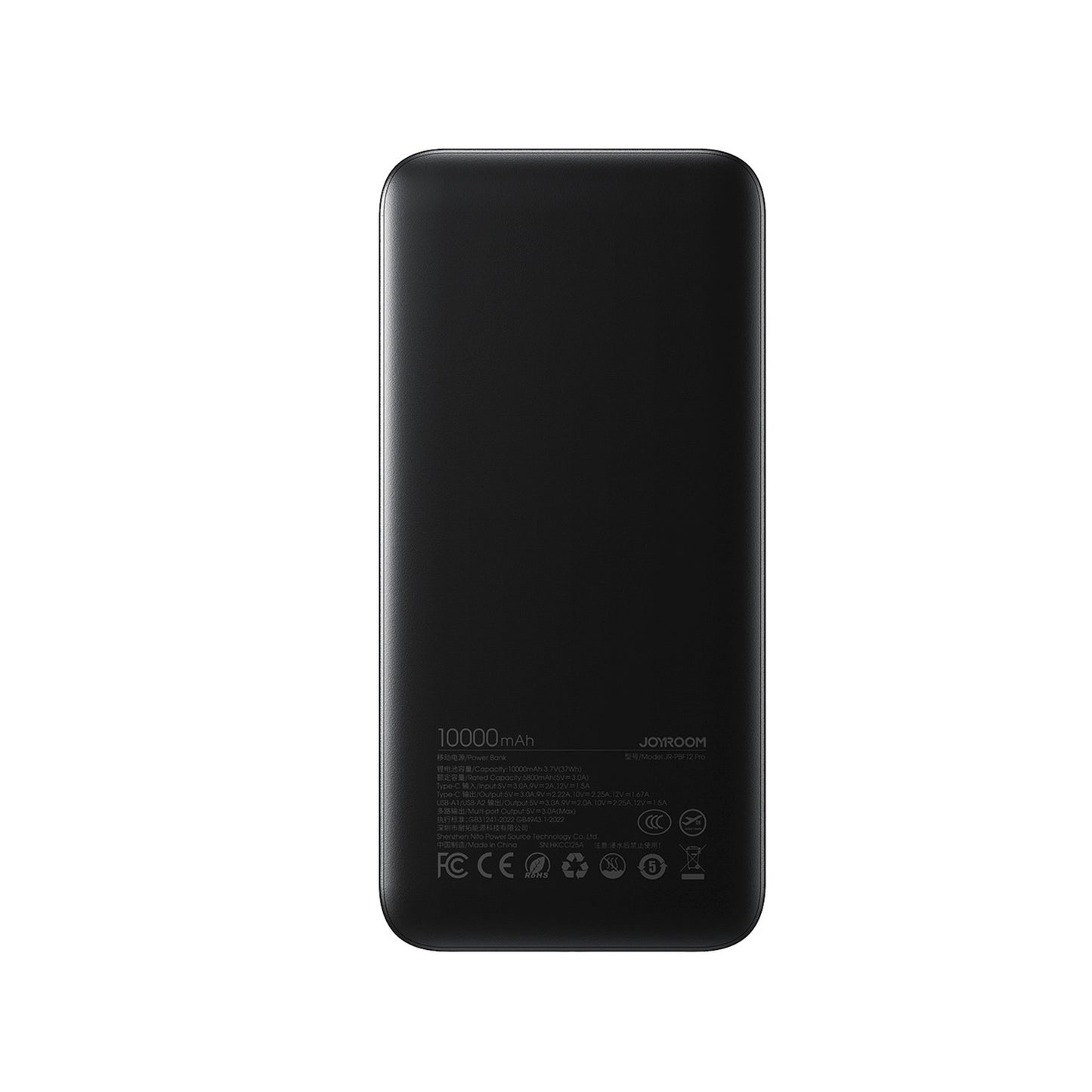 Power Banks – Powerbank with digital display 20000mAh USB-A USB-C - Carlat