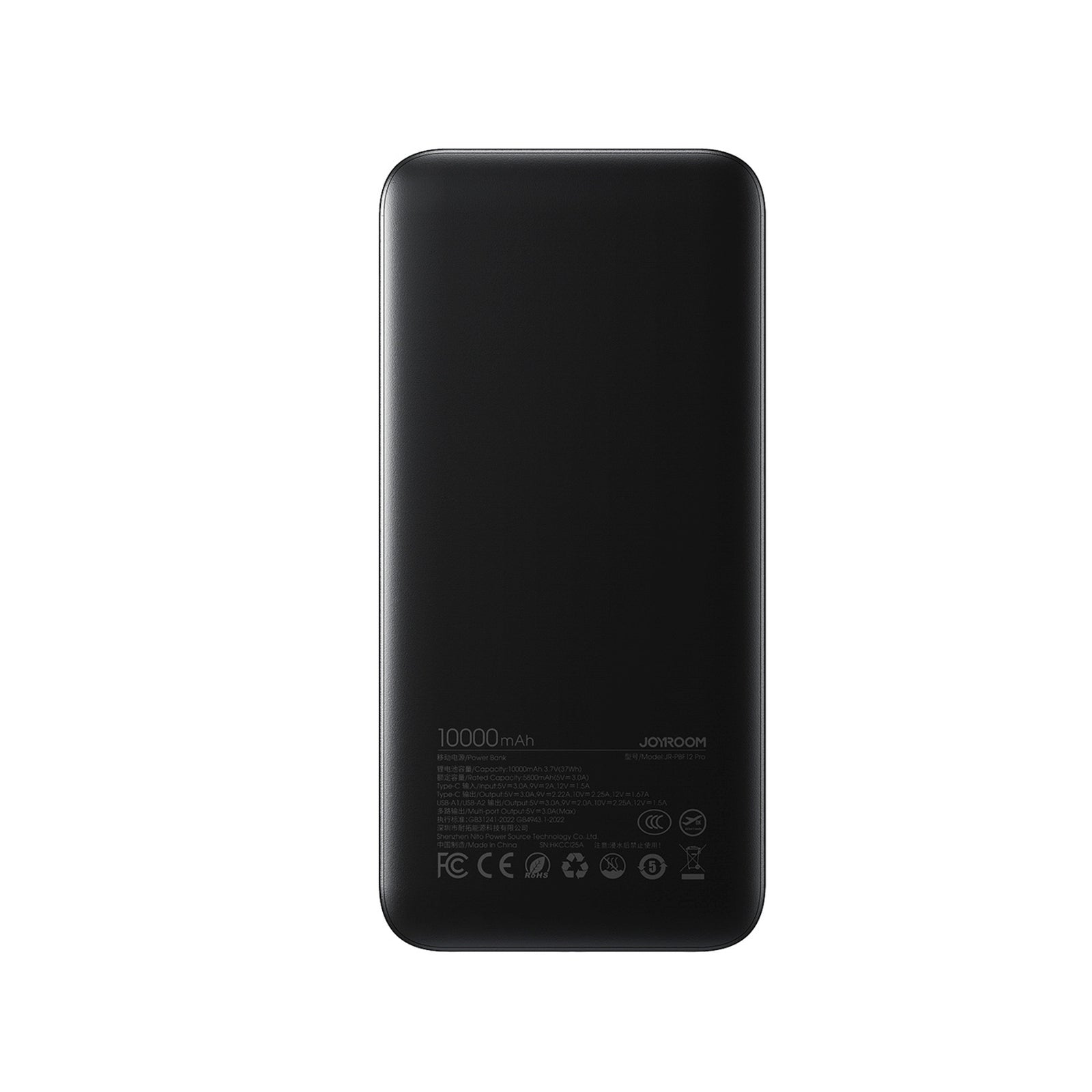 Power Banks – Powerbank with digital display 20000mAh USB-A USB-C - Carlat