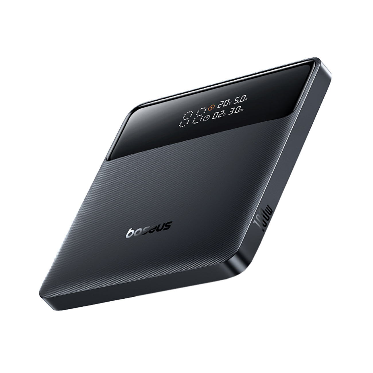 Power Banks – Powerbank with display Blade H1 20000mAh USB-A - Carlat