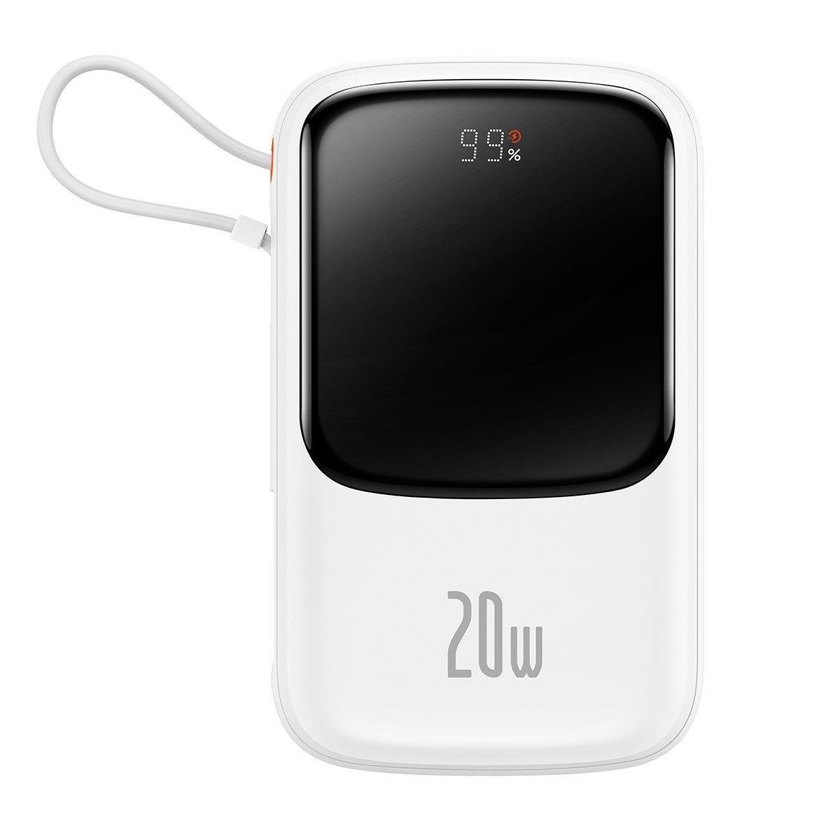 Power Banks – Powerbank with fast charging 10000mAh 20W QC-PD-SCP-FCP - Carlat