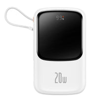 Power Banks – Powerbank with fast charging 10000mAh 20W QC-PD-SCP-FCP - Carlat