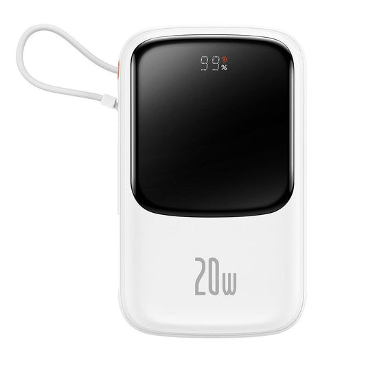 Power Banks – Powerbank with fast charging 10000mAh 20W QC-PD-SCP-FCP - Carlat