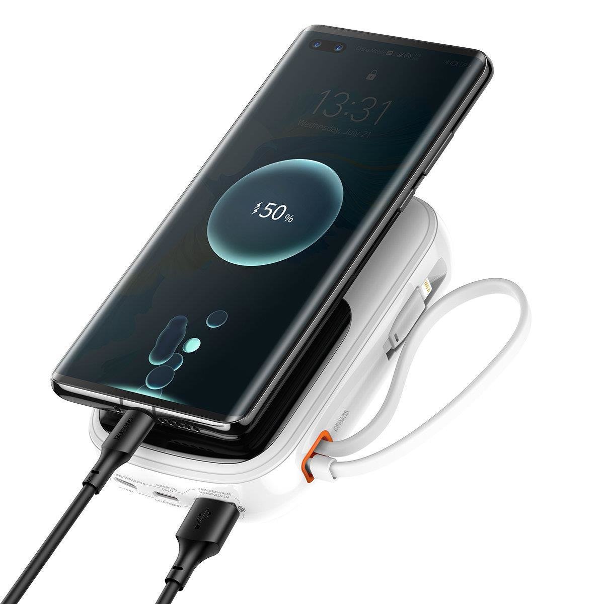 Power Banks – Powerbank with fast charging 10000mAh 20W QC-PD-SCP-FCP - Carlat
