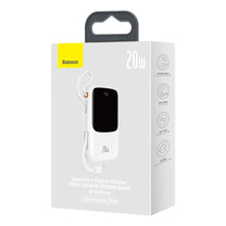 Power Banks – Powerbank with fast charging 10000mAh 20W QC-PD-SCP-FCP - Carlat