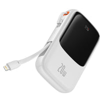 Power Banks – Powerbank with fast charging 10000mAh 20W QC-PD-SCP-FCP - Carlat