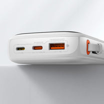Power Banks – Powerbank with fast charging 10000mAh 20W QC-PD-SCP-FCP - Carlat