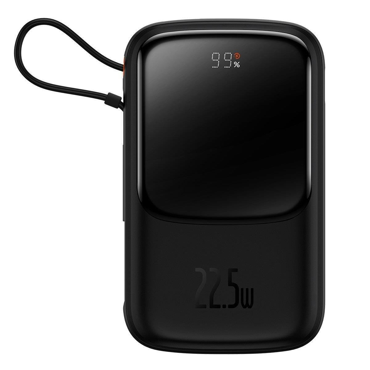 Power Banks – Powerbank with fast charging 10000mAh 22.5W QC-PD-SCP-FCP - Carlat