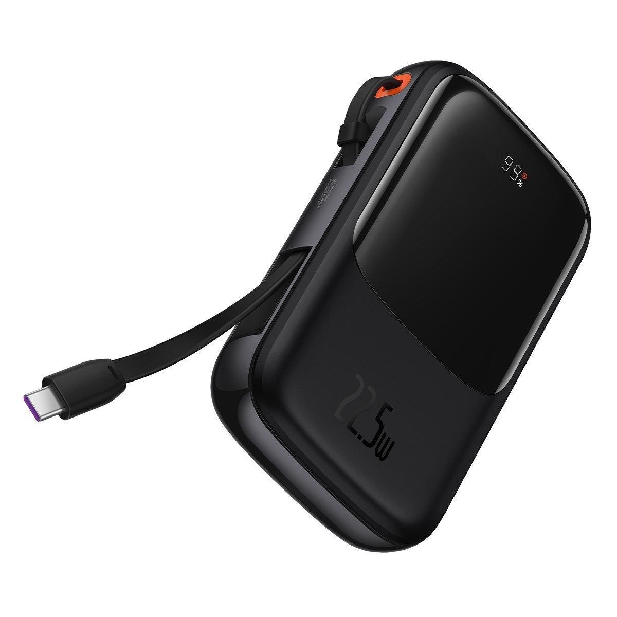 Power Banks – Powerbank with fast charging 10000mAh 22.5W QC-PD-SCP-FCP - Carlat