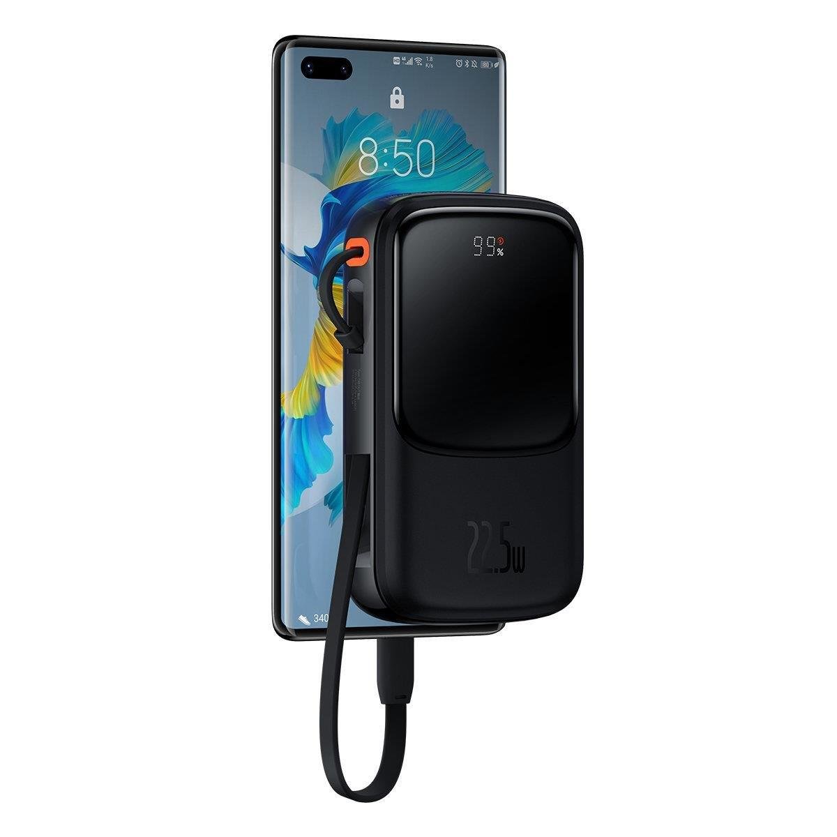 Power Banks – Powerbank with fast charging 10000mAh 22.5W QC-PD-SCP-FCP - Carlat