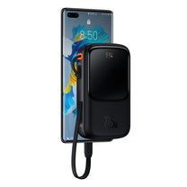 Power Banks – Powerbank with fast charging 10000mAh 22.5W QC-PD-SCP-FCP - Carlat