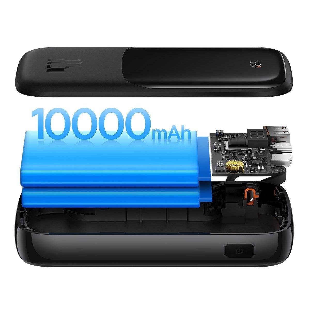 Power Banks – Powerbank with fast charging 10000mAh 22.5W QC-PD-SCP-FCP - Carlat