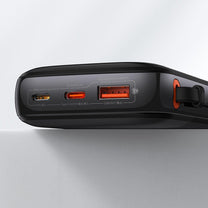 Power Banks – Powerbank with fast charging 10000mAh 22.5W QC-PD-SCP-FCP - Carlat