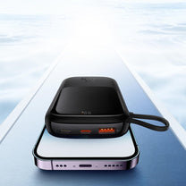 Power Banks – Powerbank with fast charging 10000mAh 22.5W QC-PD-SCP-FCP - Carlat