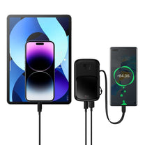 Power Banks – Powerbank with fast charging 10000mAh 22.5W QC-PD-SCP-FCP - Carlat