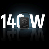 Power Banks – Powerbank with wireless charging 40000mAh USB-C USB-A - Carlat