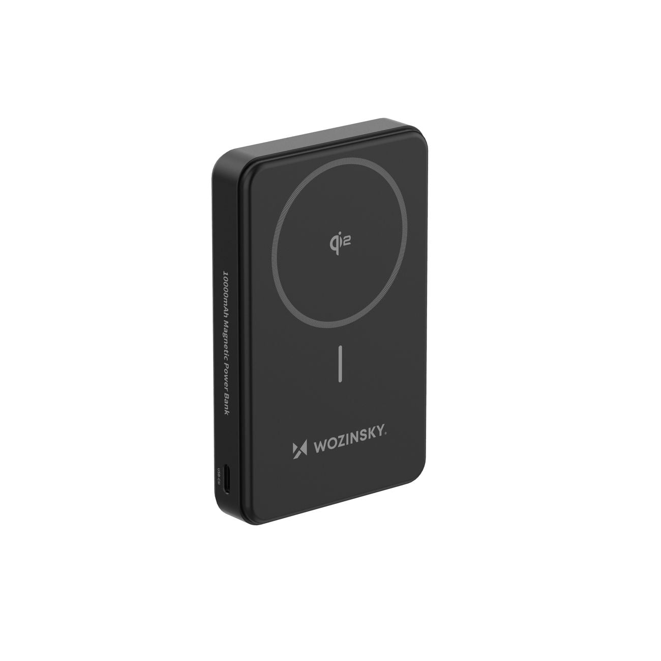 Power Banks – Qi2 10000mAh Magnetic Powerbank with USB-A USB-C - Carlat